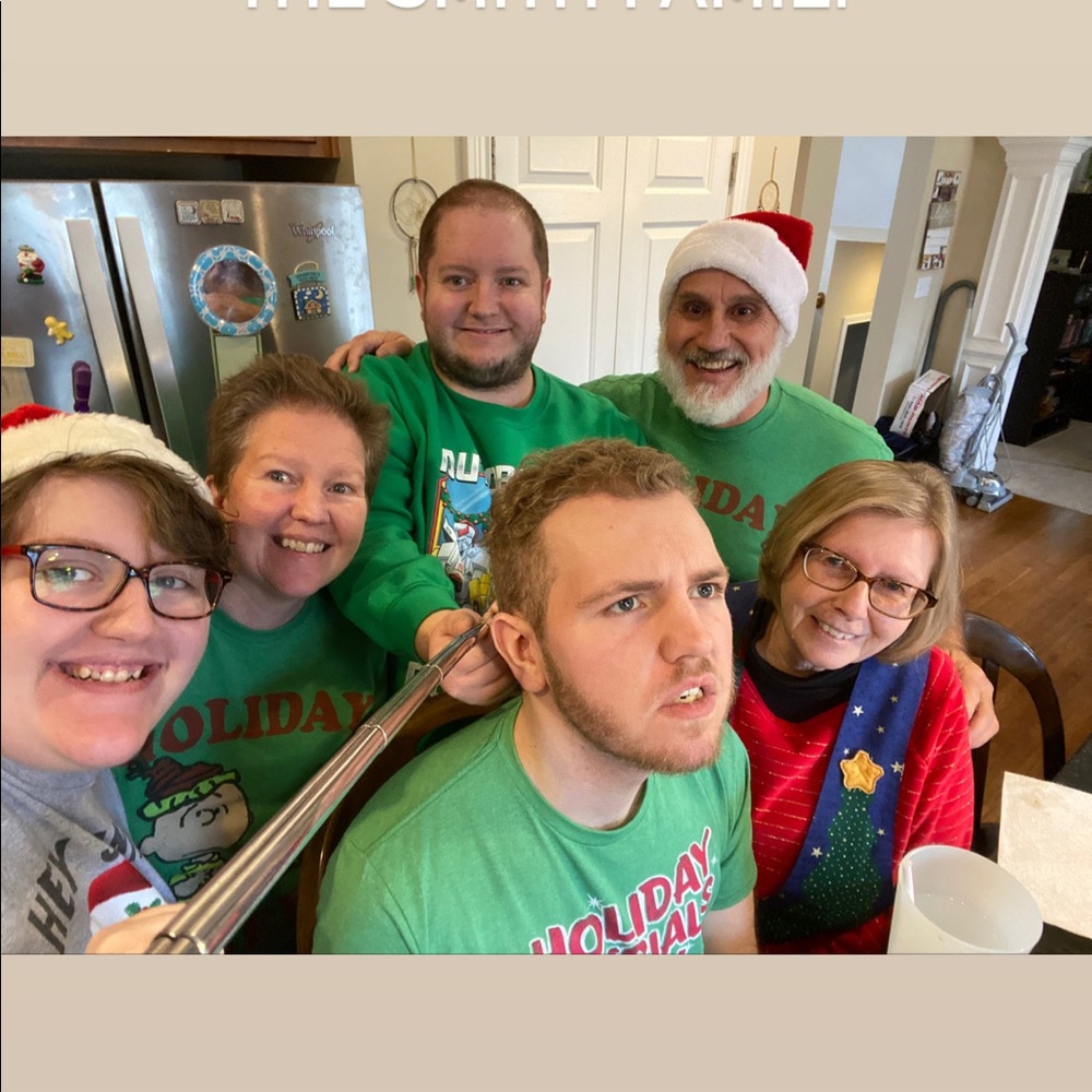 Meet your Posher, Sharon